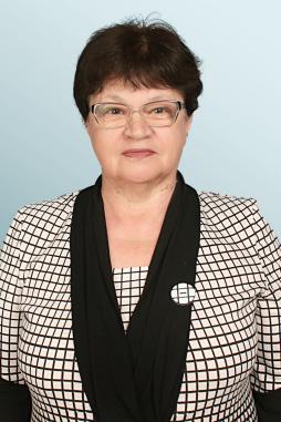 Иванова Татьяна Азаровна