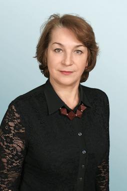Крисальная Татьяна Ивановна