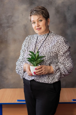 Шевченко Марина Александровна