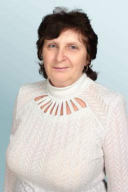 Харченко Елена Геннадьевна